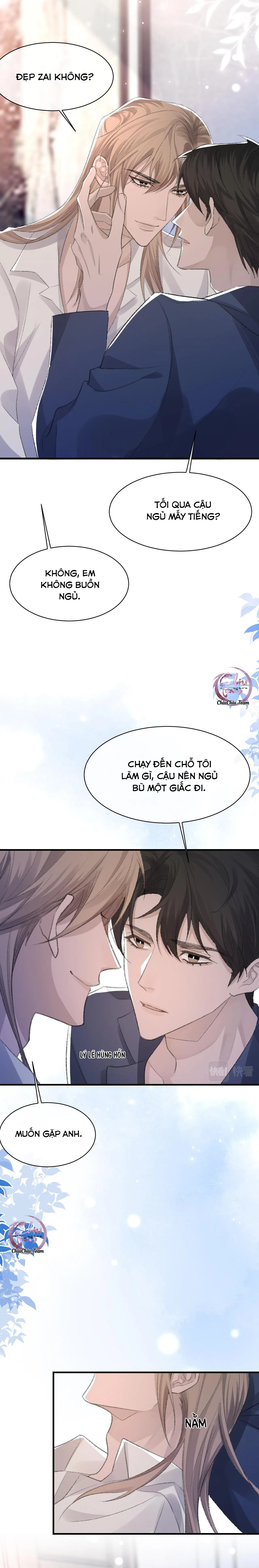 Chỉ Trích! Chapter 53 Trang 4