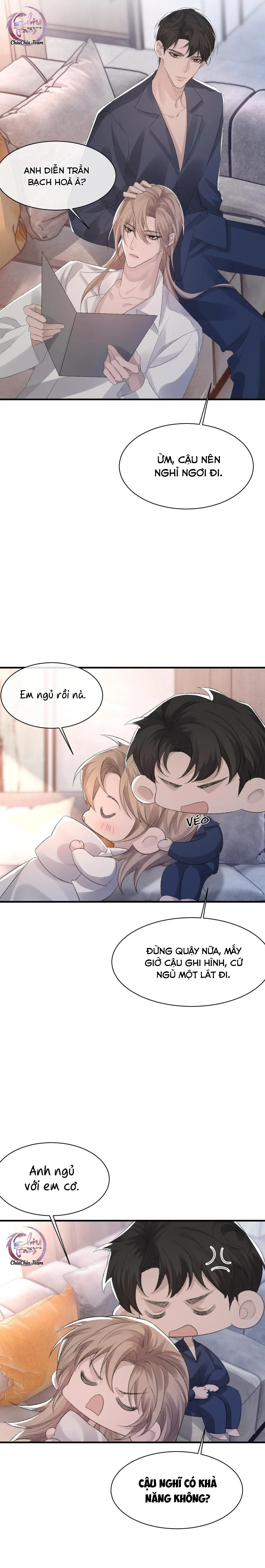 Chỉ Trích! Chapter 53 Trang 5