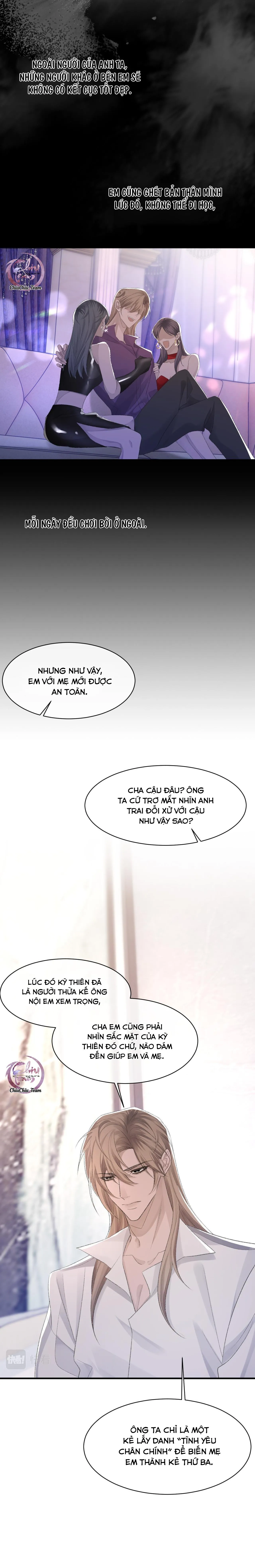 Chỉ Trích! Chapter 53 Trang 11