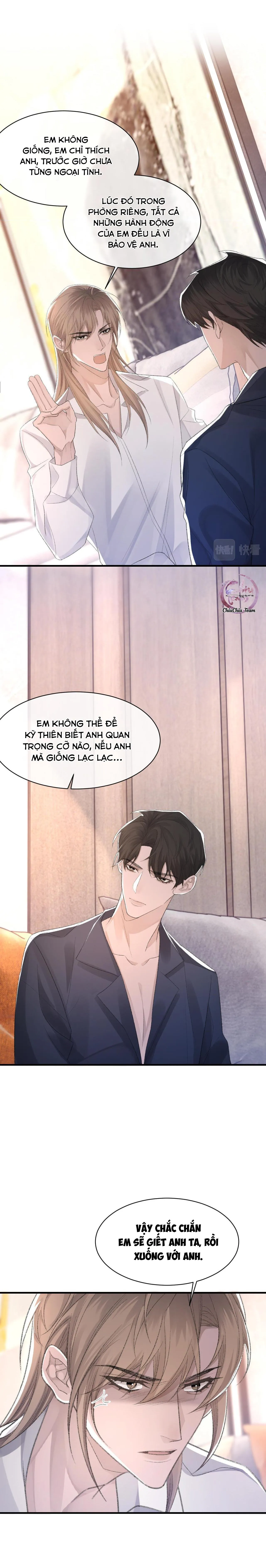 Chỉ Trích! Chapter 53 Trang 15