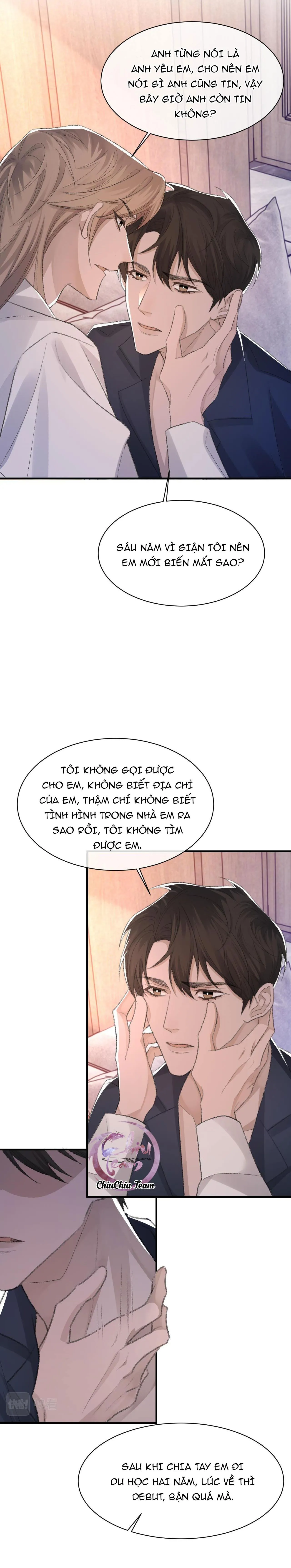 Chỉ Trích! Chapter 54 Trang 3