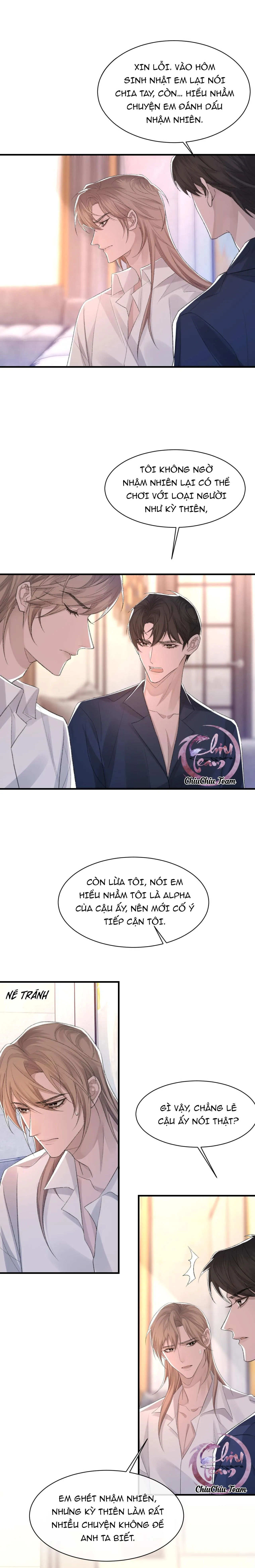 Chỉ Trích! Chapter 54 Trang 4