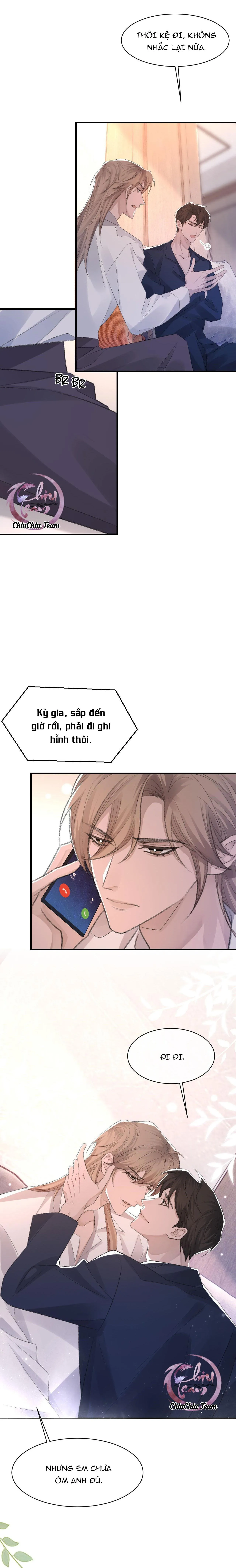 Chỉ Trích! Chapter 54 Trang 6