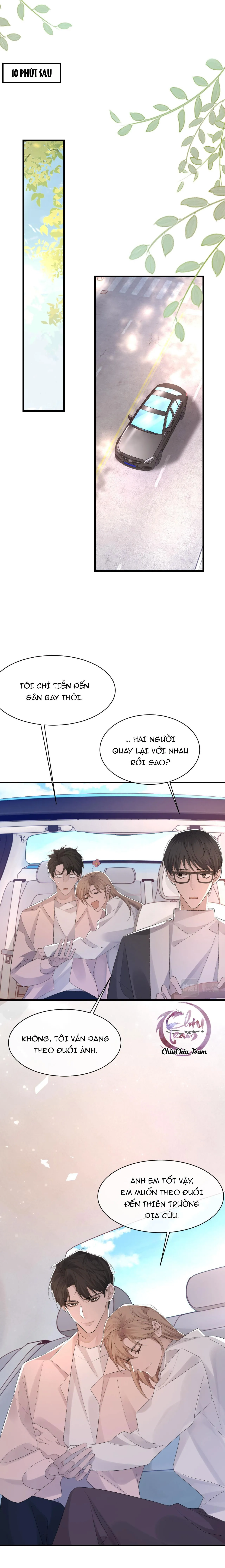 Chỉ Trích! Chapter 54 Trang 7