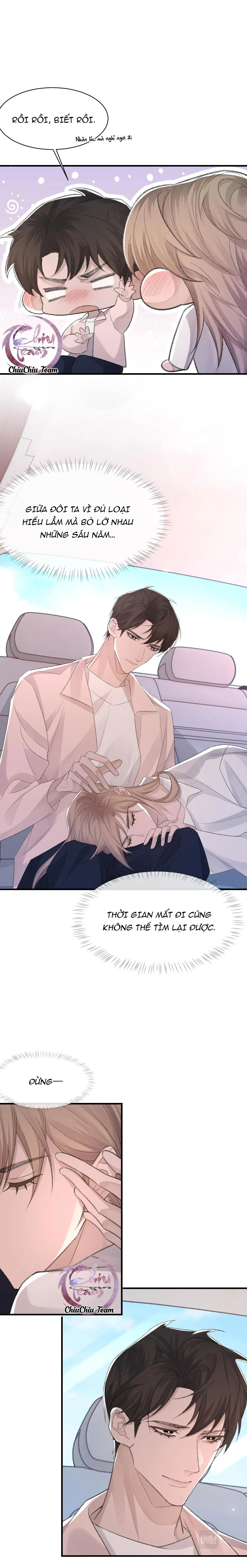 Chỉ Trích! Chapter 54 Trang 8