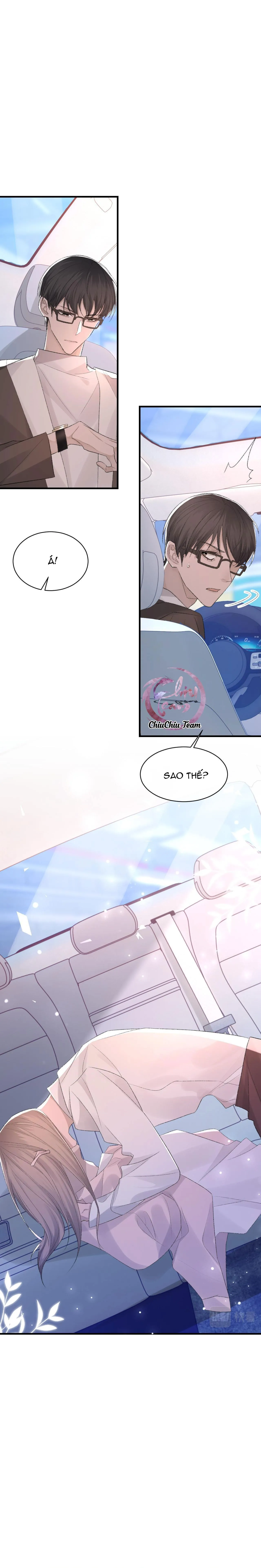 Chỉ Trích! Chapter 54 Trang 10