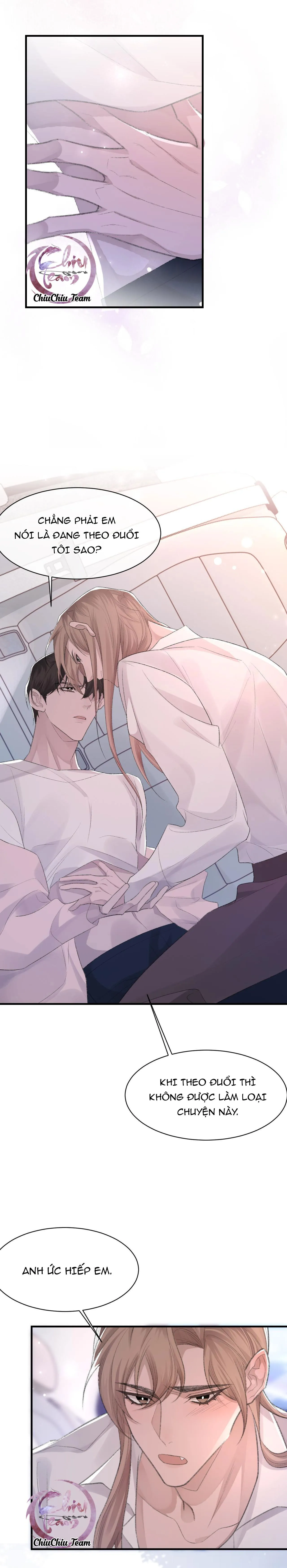 Chỉ Trích! Chapter 54 Trang 13