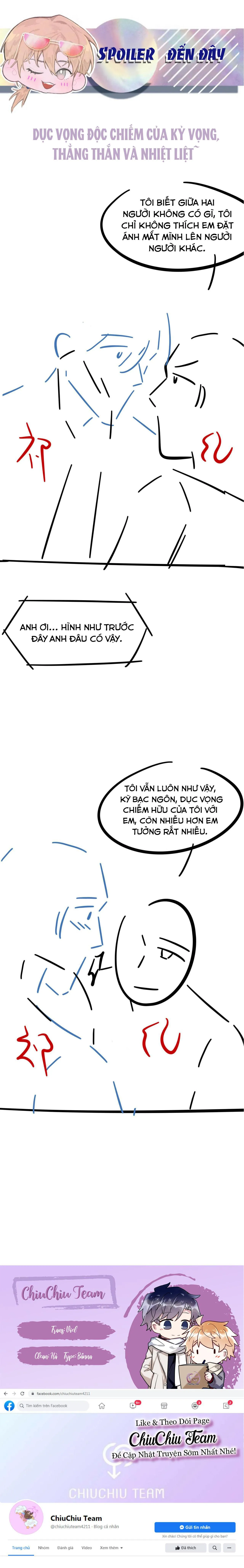 Chỉ Trích! Chapter 55 Trang 6