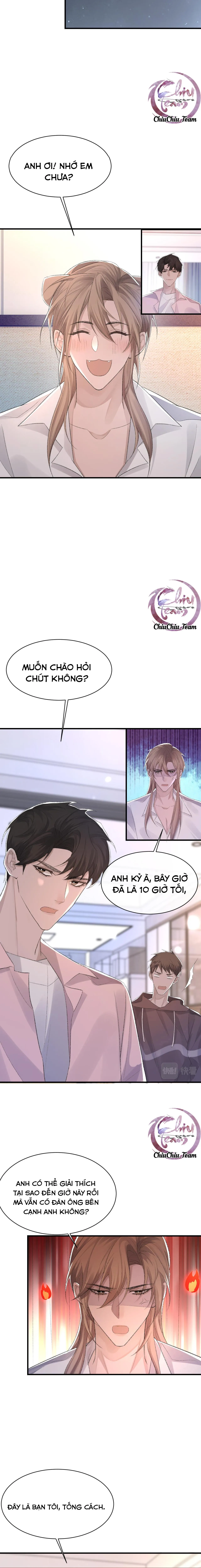 Chỉ Trích! Chapter 56 Trang 3