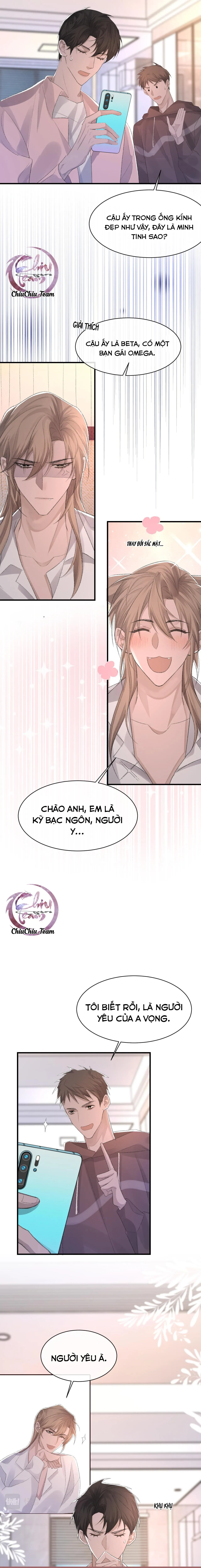 Chỉ Trích! Chapter 56 Trang 4