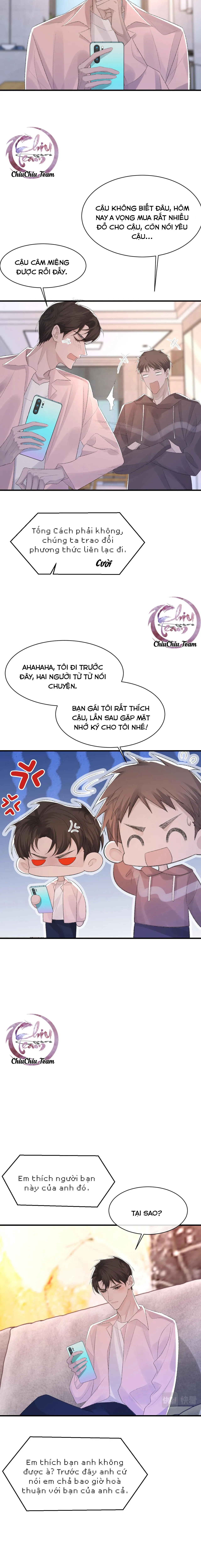 Chỉ Trích! Chapter 56 Trang 5