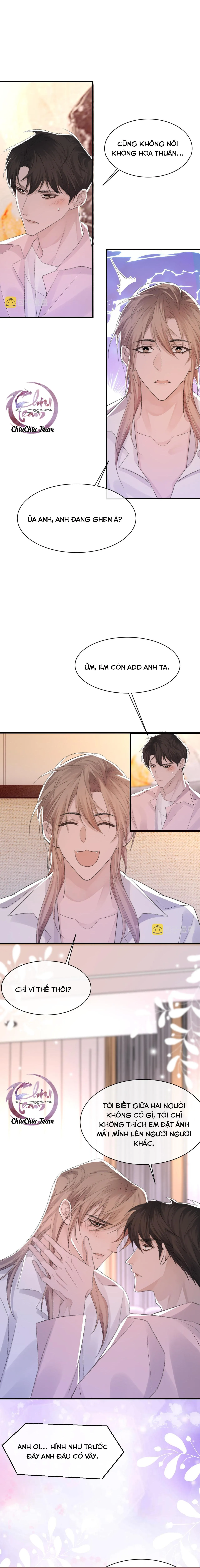 Chỉ Trích! Chapter 56 Trang 6