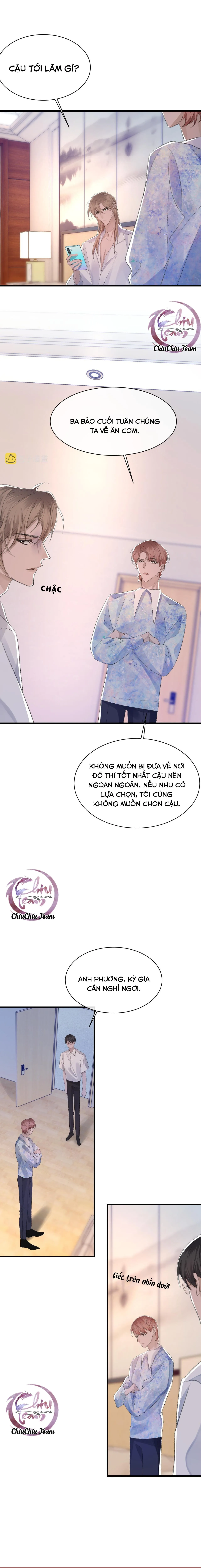 Chỉ Trích! Chapter 56 Trang 9