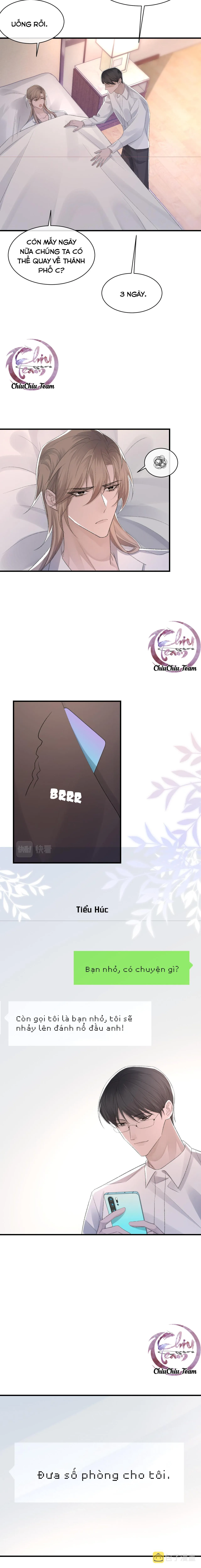 Chỉ Trích! Chapter 56 Trang 11