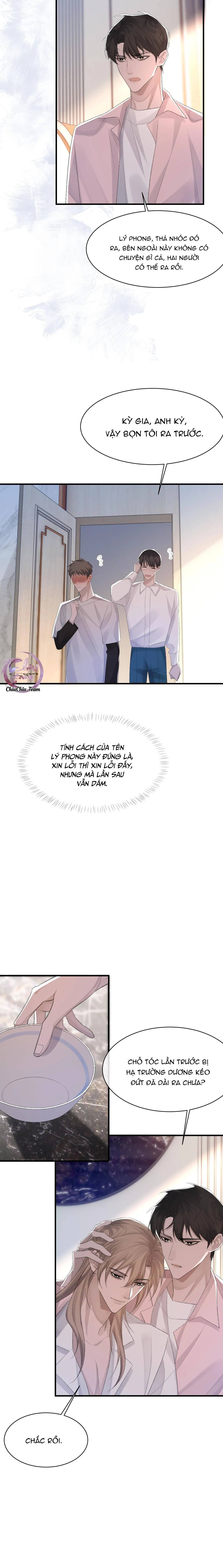 Chỉ Trích! Chapter 57 Trang 3