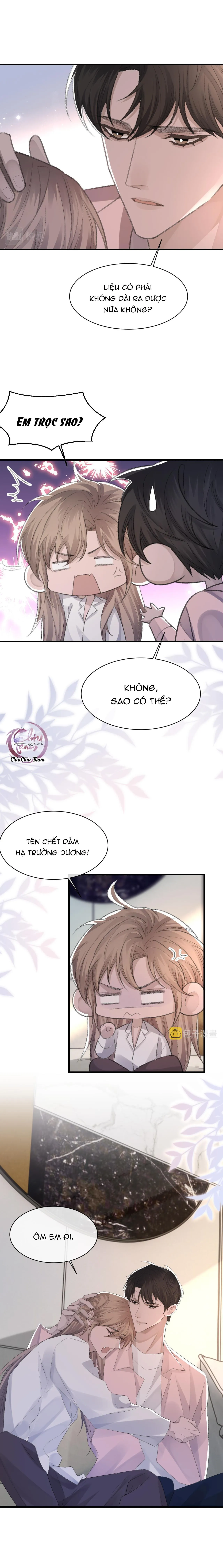 Chỉ Trích! Chapter 57 Trang 4