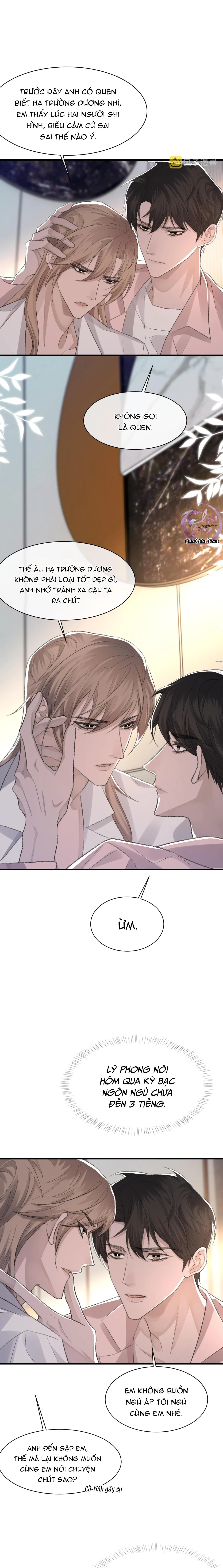 Chỉ Trích! Chapter 57 Trang 5