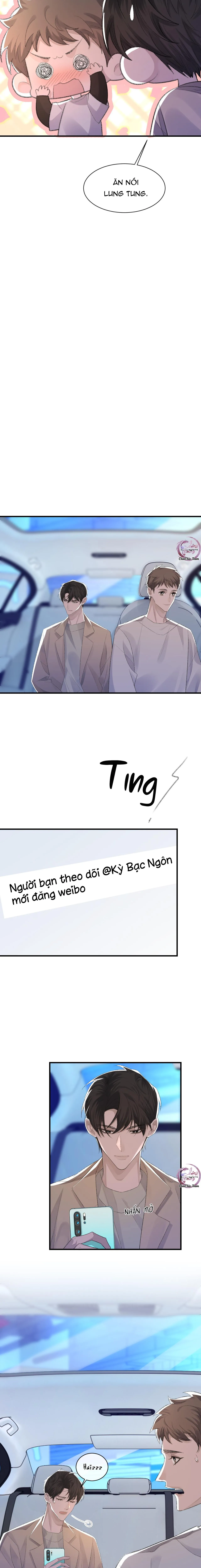 Chỉ Trích! Chapter 58 Trang 5