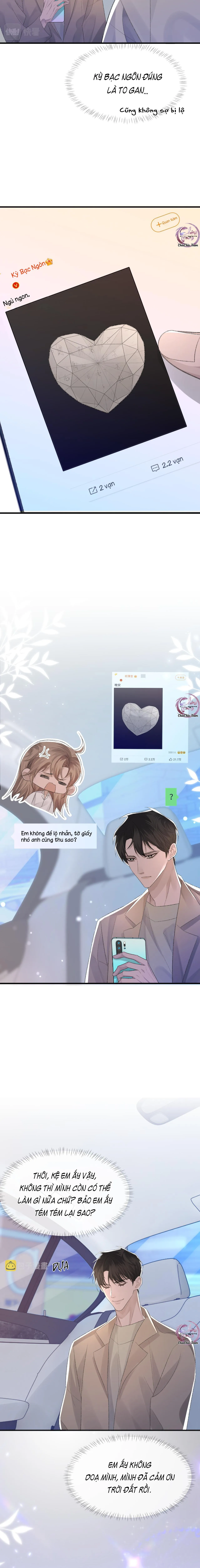 Chỉ Trích! Chapter 58 Trang 6