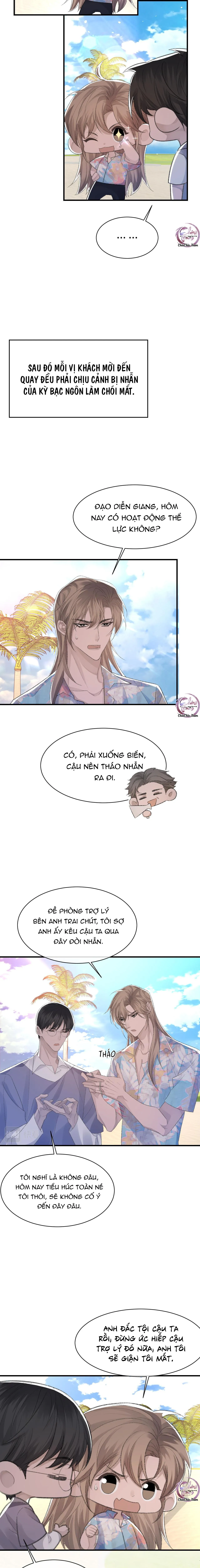 Chỉ Trích! Chapter 58 Trang 9