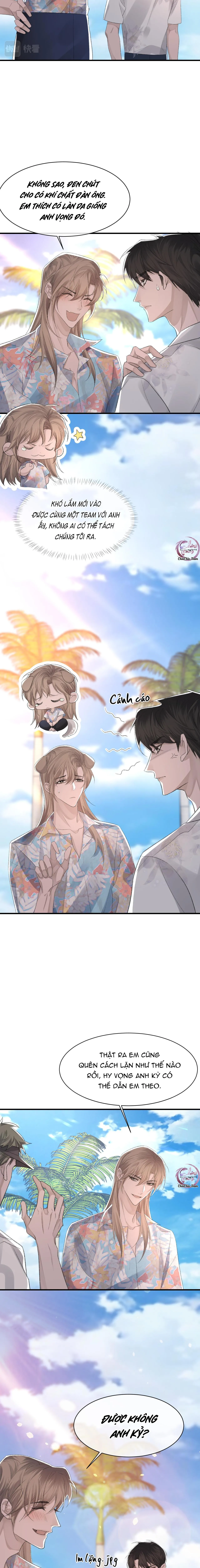 Chỉ Trích! Chapter 58 Trang 11