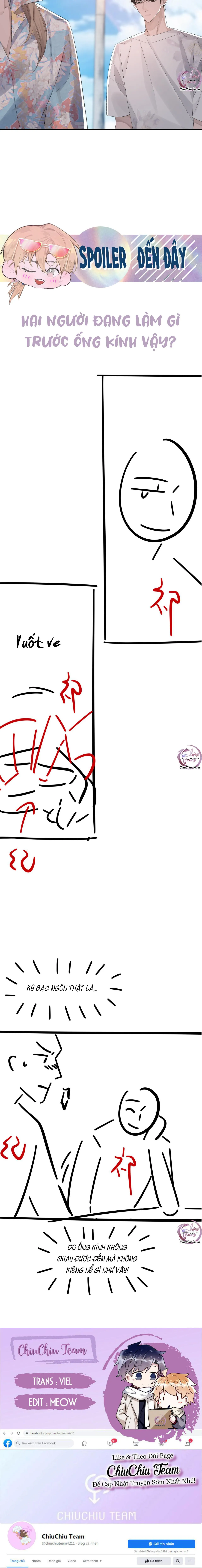 Chỉ Trích! Chapter 58 Trang 12