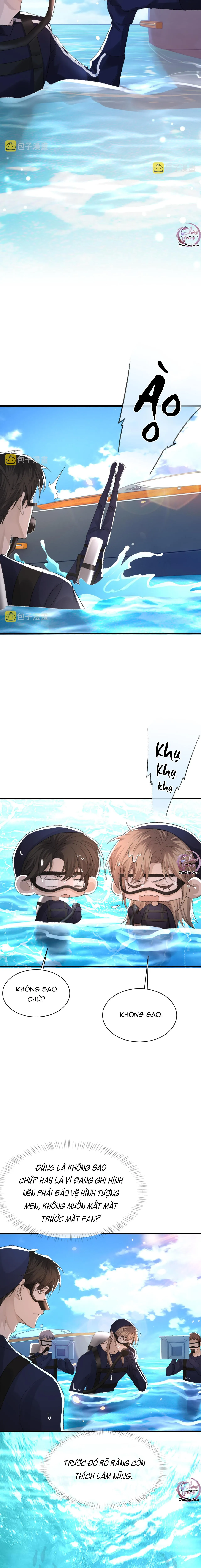 Chỉ Trích! Chapter 59 Trang 3