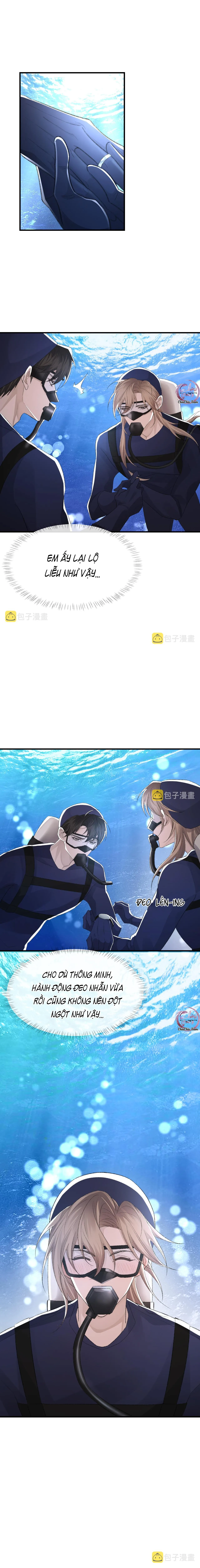 Chỉ Trích! Chapter 59 Trang 5