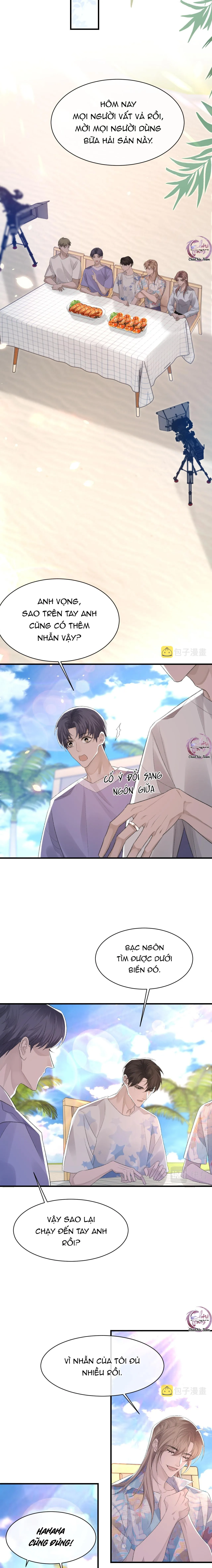 Chỉ Trích! Chapter 59 Trang 8