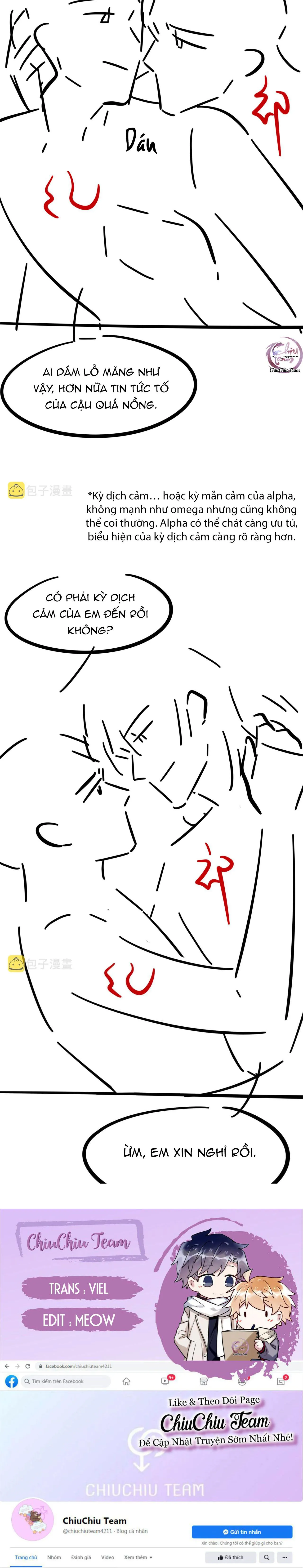 Chỉ Trích! Chapter 59 Trang 13