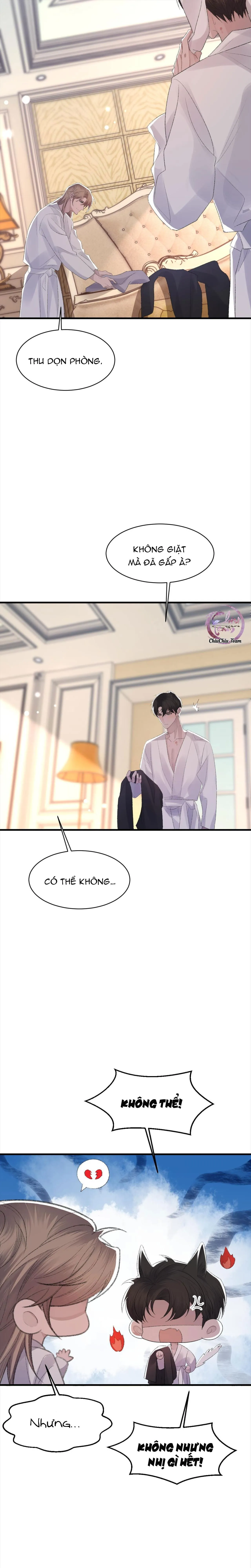 Chỉ Trích! Chapter 62 Trang 4