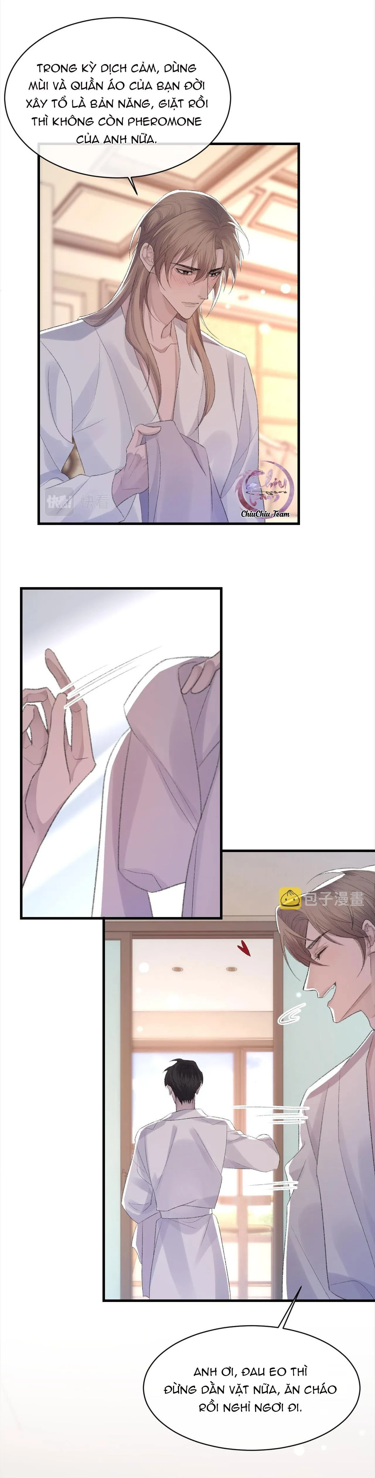 Chỉ Trích! Chapter 62 Trang 5