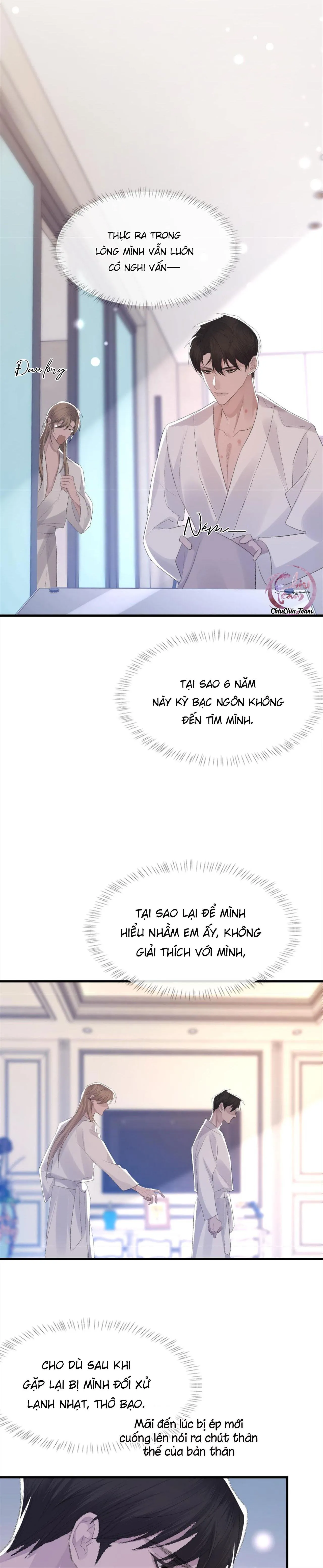 Chỉ Trích! Chapter 62 Trang 6