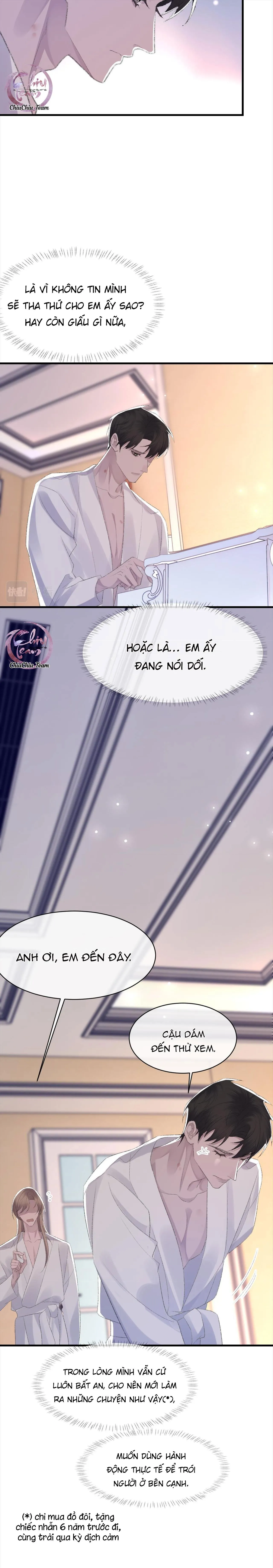 Chỉ Trích! Chapter 62 Trang 7