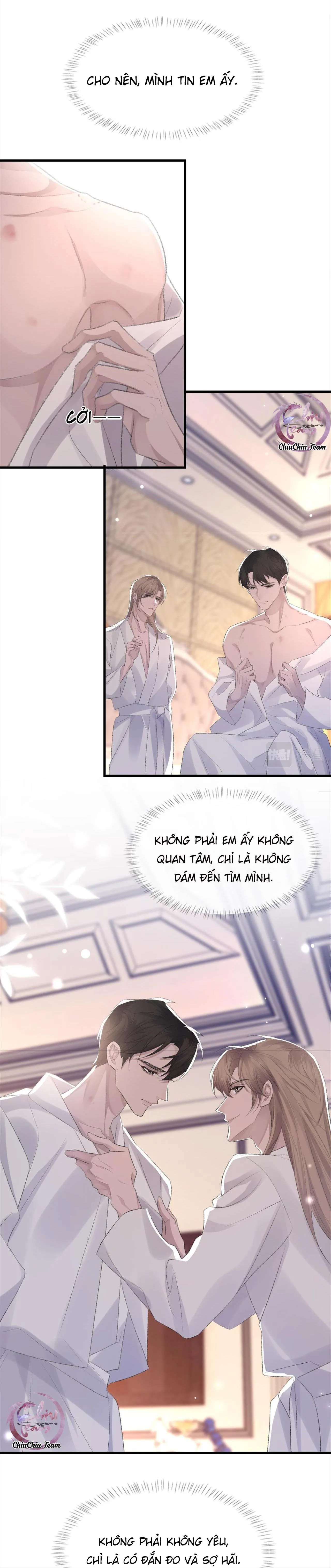 Chỉ Trích! Chapter 62 Trang 9