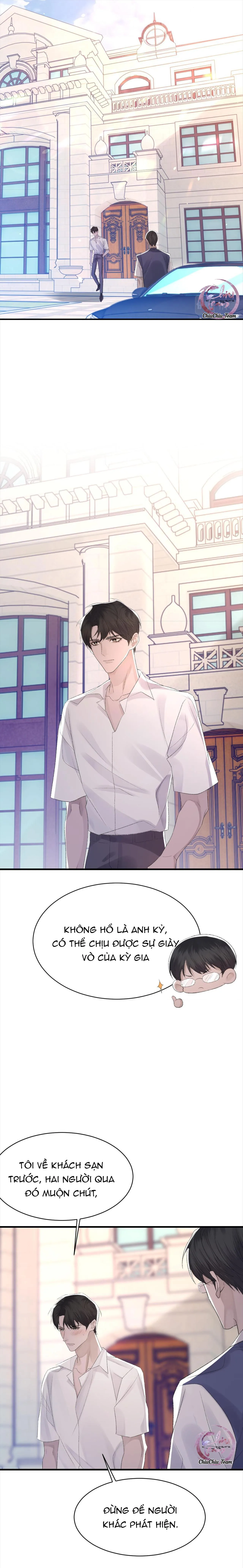 Chỉ Trích! Chapter 62 Trang 15