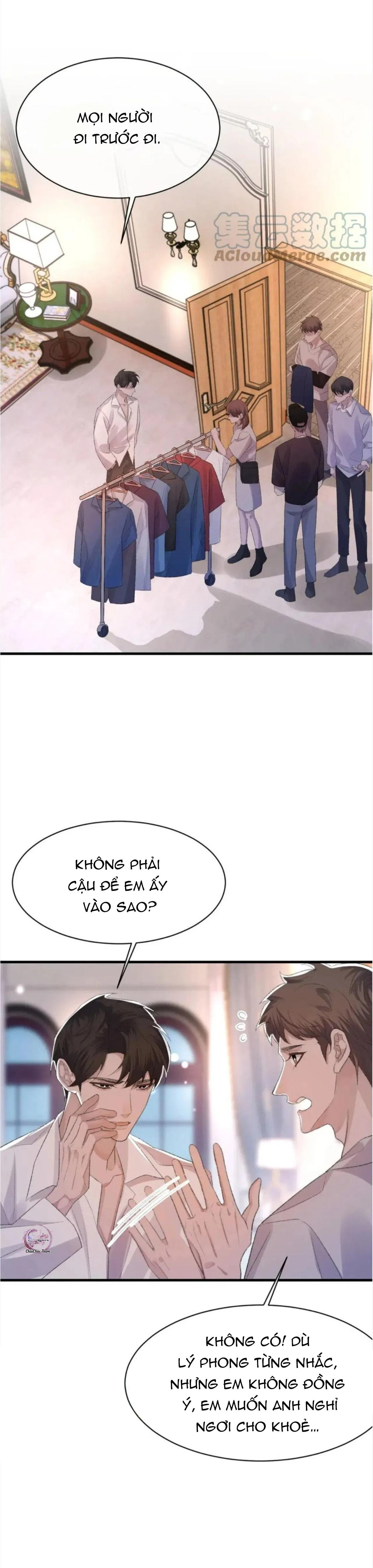 Chỉ Trích! Chapter 64 Trang 3