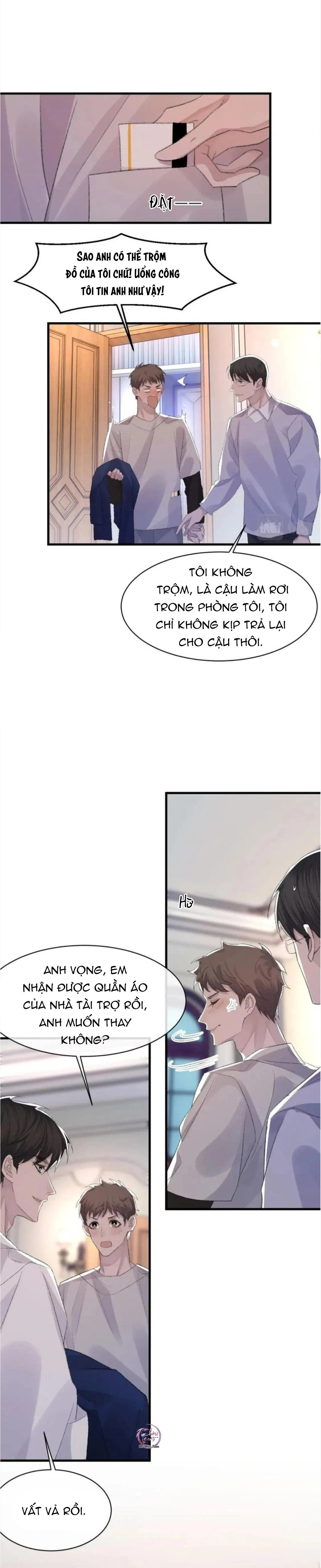 Chỉ Trích! Chapter 64 Trang 4