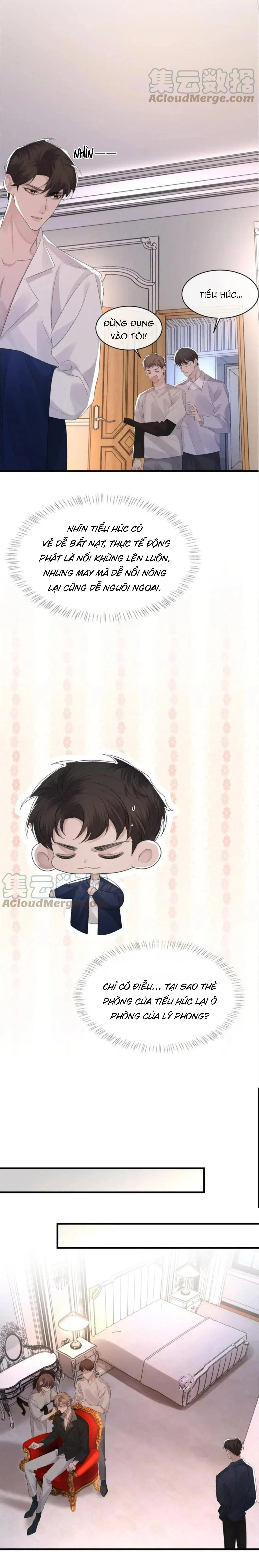 Chỉ Trích! Chapter 64 Trang 5