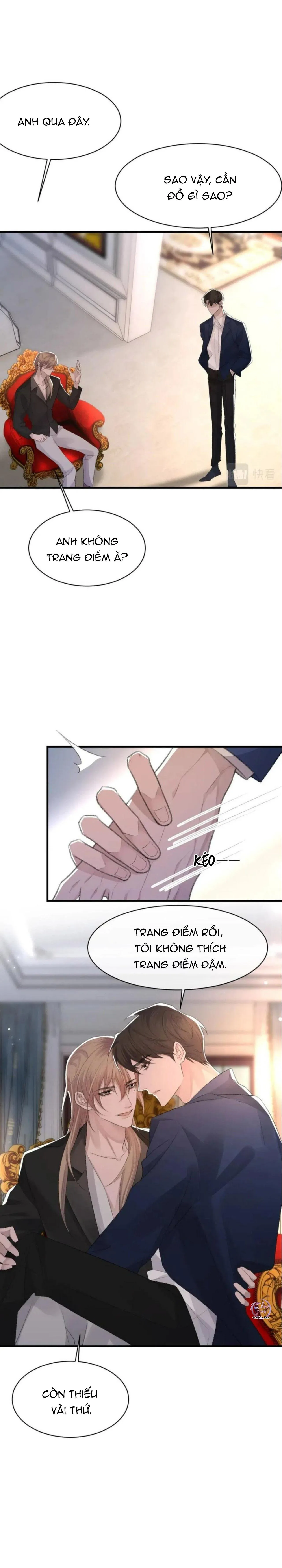 Chỉ Trích! Chapter 64 Trang 7