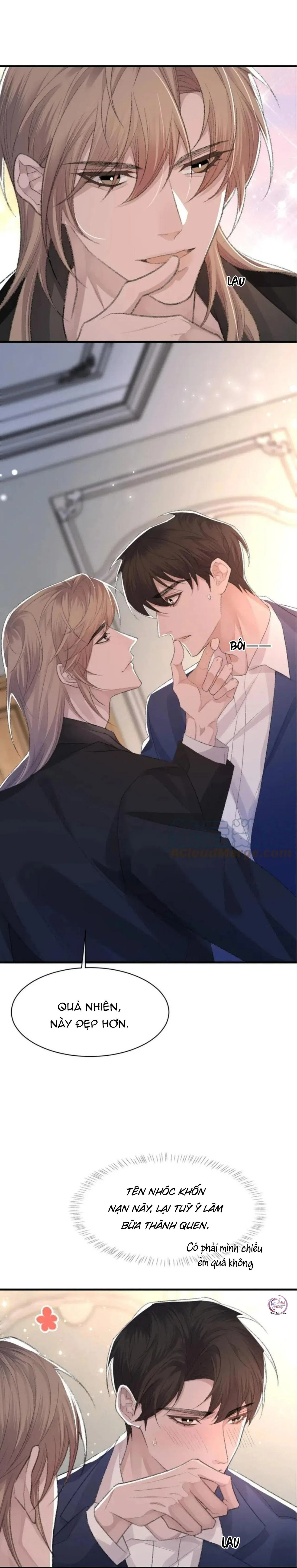 Chỉ Trích! Chapter 64 Trang 8