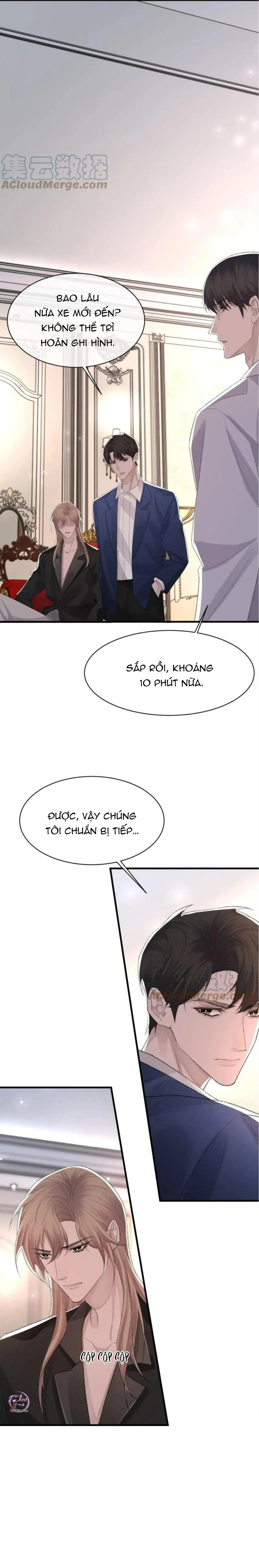 Chỉ Trích! Chapter 64 Trang 9