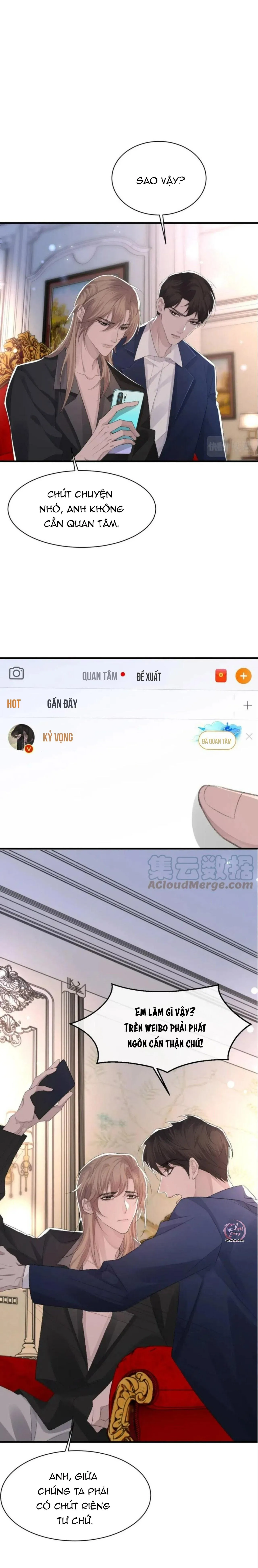 Chỉ Trích! Chapter 64 Trang 10