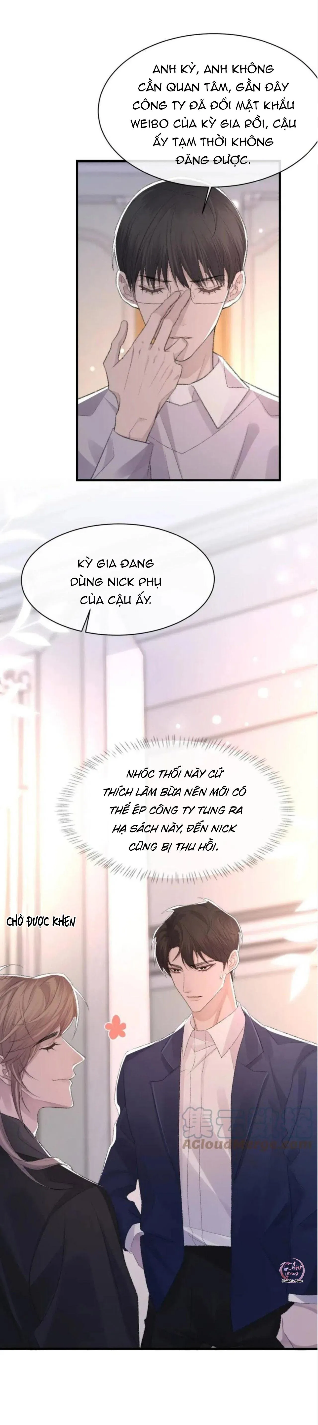 Chỉ Trích! Chapter 64 Trang 11