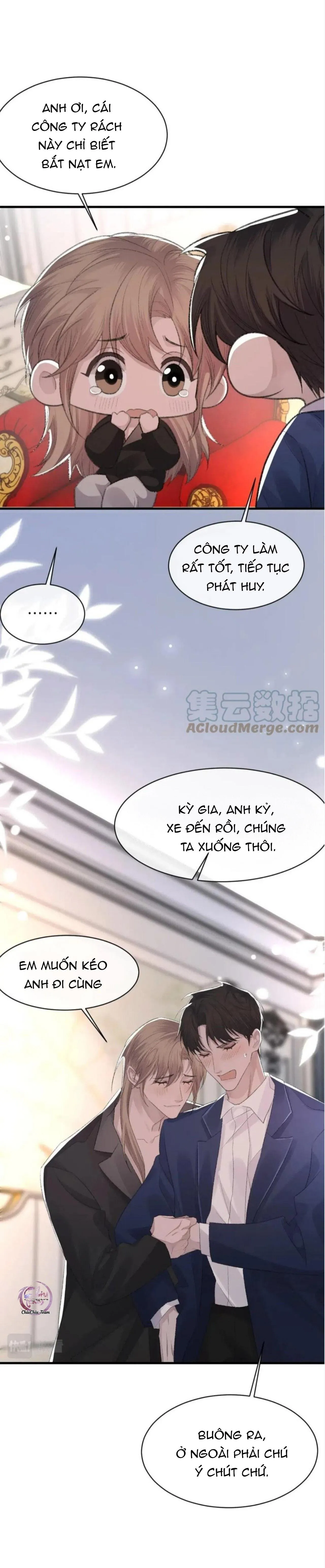 Chỉ Trích! Chapter 64 Trang 12