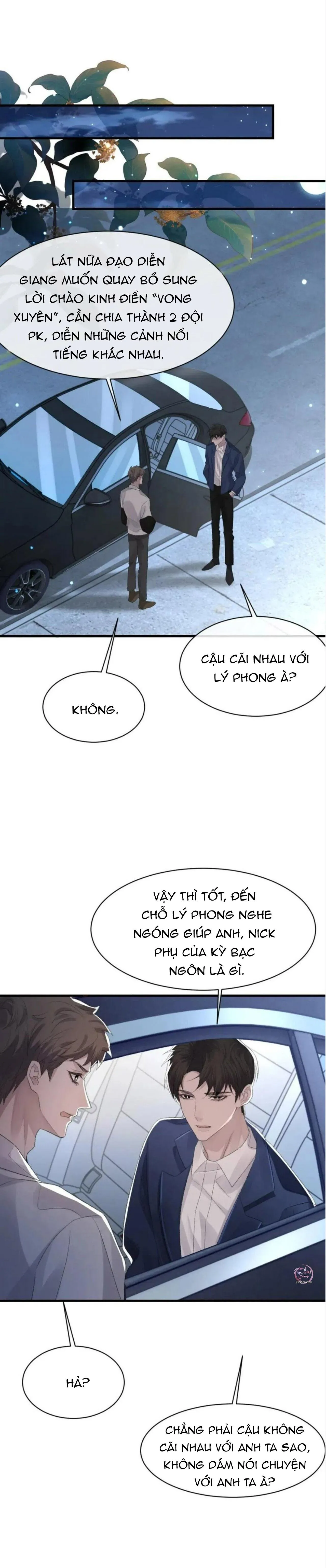 Chỉ Trích! Chapter 64 Trang 13