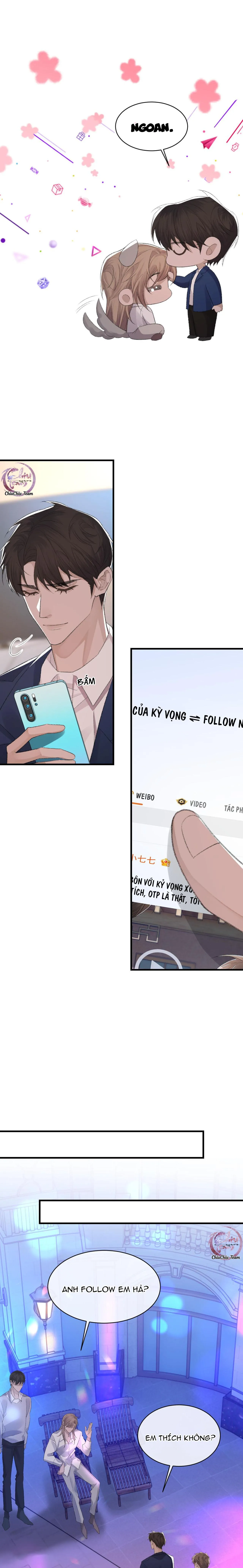 Chỉ Trích! Chapter 65 Trang 3