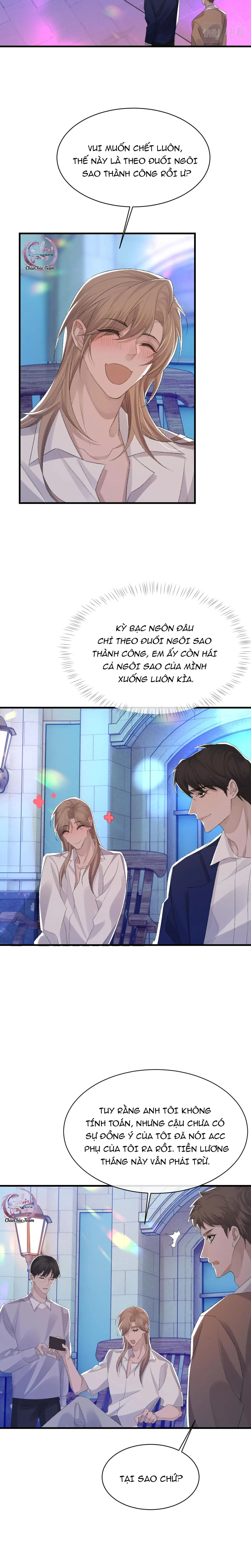 Chỉ Trích! Chapter 65 Trang 4