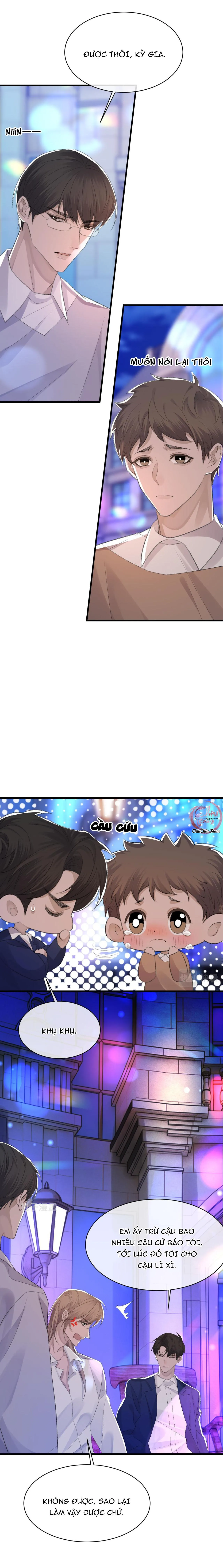 Chỉ Trích! Chapter 65 Trang 5