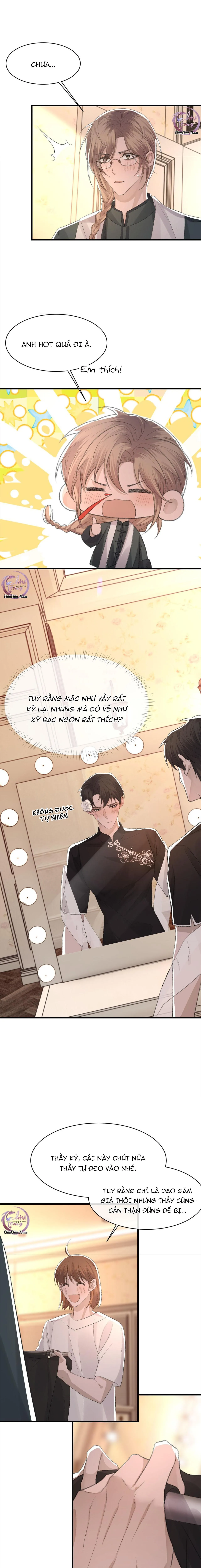 Chỉ Trích! Chapter 65 Trang 10